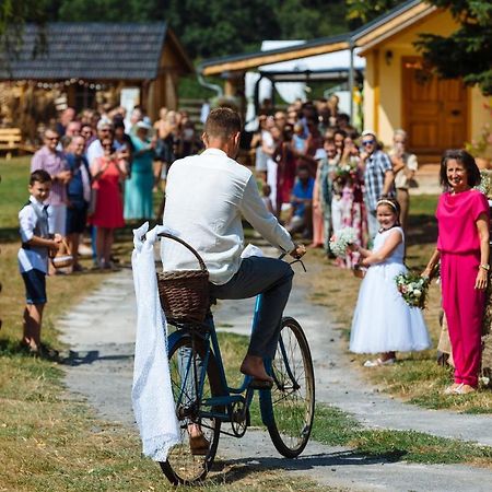 Krasná Samota Chribská Exterior foto