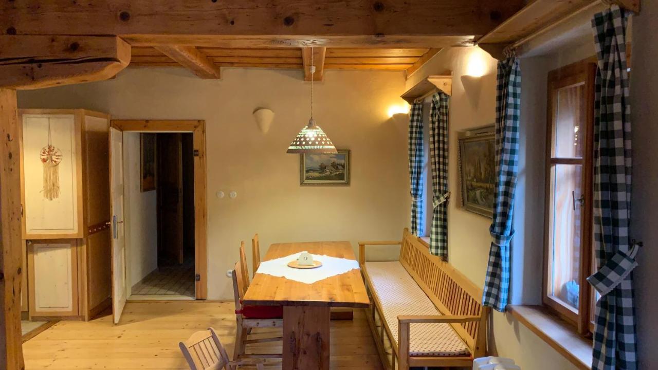 Krasná Samota Chribská Exterior foto